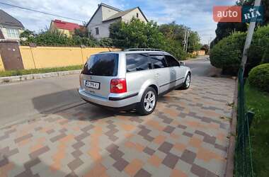 Универсал Volkswagen Passat 2003 в 