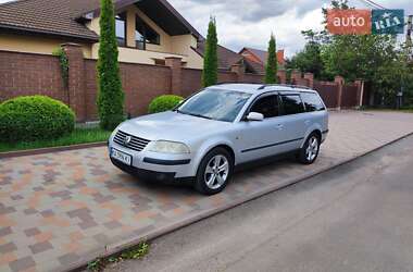 Универсал Volkswagen Passat 2003 в 