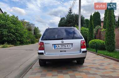 Универсал Volkswagen Passat 2003 в 