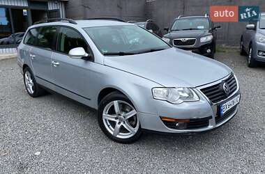 Універсал Volkswagen Passat 2005 в Хмельницькому