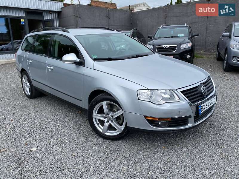 Volkswagen Passat 2005
