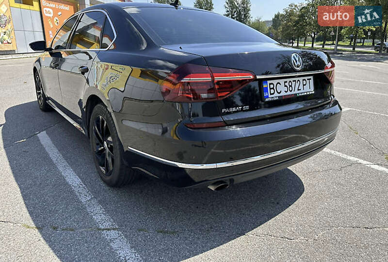 Седан Volkswagen Passat 2018 в Львове фото 3 Седан Volkswagen Passat 2018 в Львове