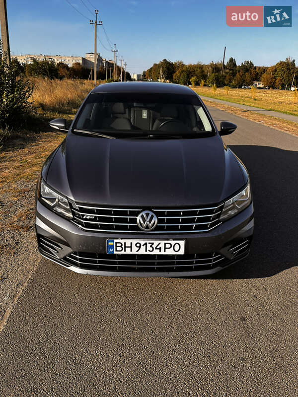Volkswagen Passat 2017