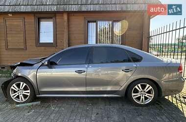 Седан Volkswagen Passat 2014 в Борисполе