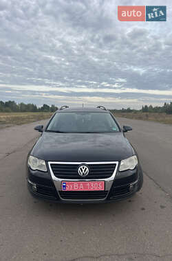 Універсал Volkswagen Passat 2008 в Любешові
