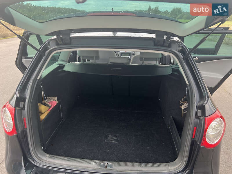 Універсал Volkswagen Passat 2008 в Любешові