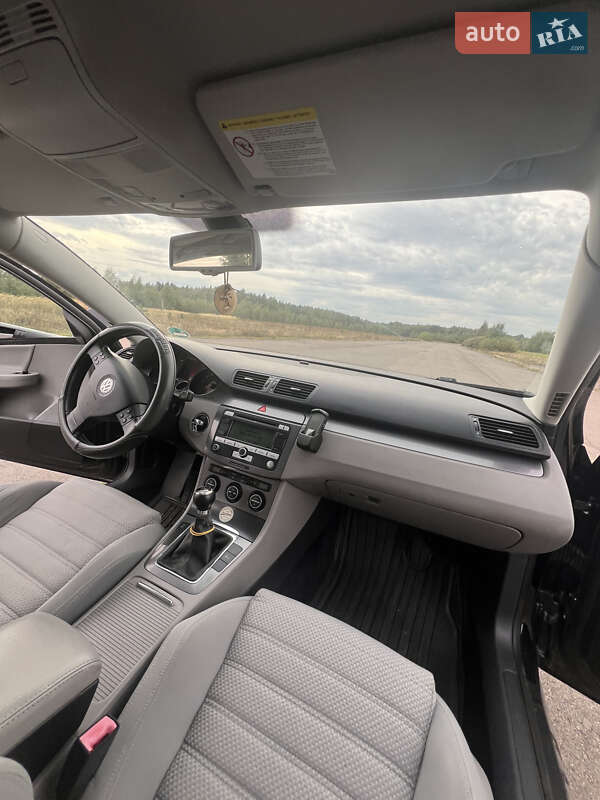 Універсал Volkswagen Passat 2008 в Любешові