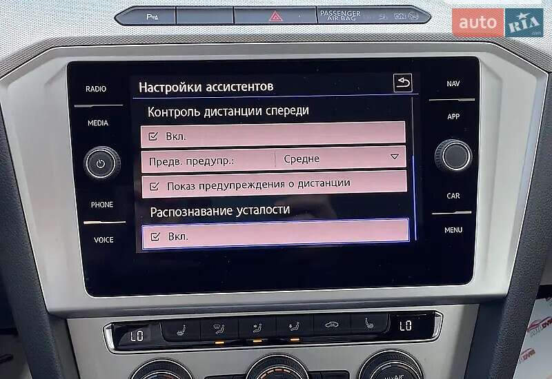 Универсал Volkswagen Passat 2017 в Сарнах