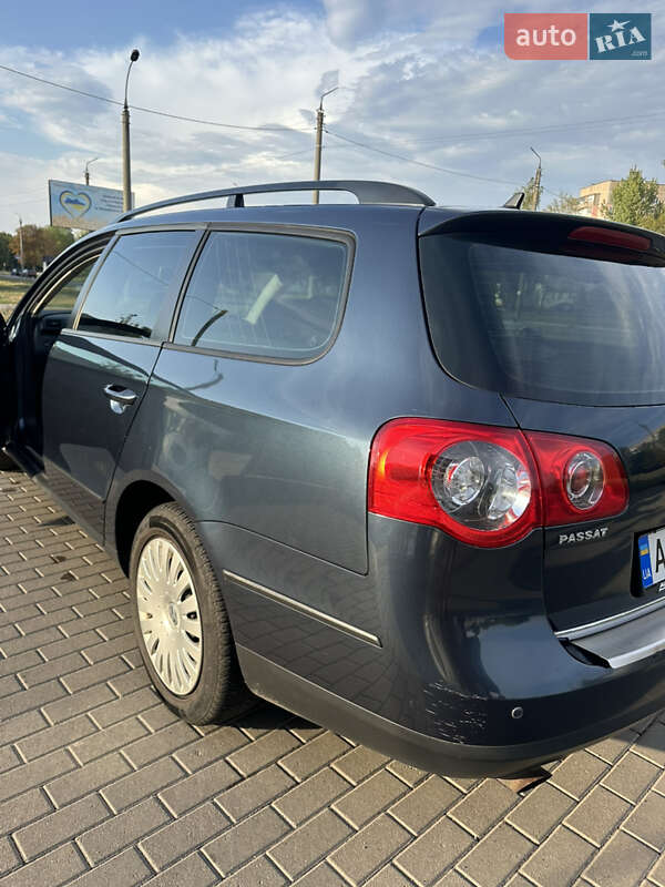 Універсал Volkswagen Passat 2007 в Смілі
