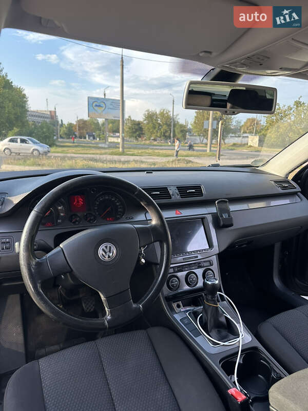 Універсал Volkswagen Passat 2007 в Смілі