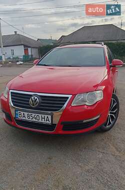 Универсал Volkswagen Passat 2008 в Кривом Озере