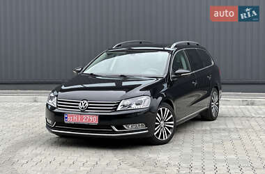 Універсал Volkswagen Passat 2013 в Дубні
