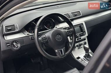 Универсал Volkswagen Passat 2013 в 