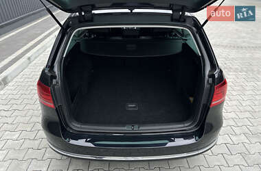 Универсал Volkswagen Passat 2013 в 
