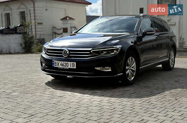 Універсал Volkswagen Passat 2020 в Кам'янець-Подільському