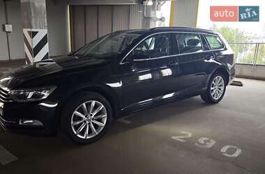 Volkswagen Passat 2017