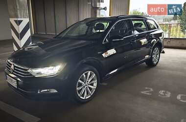 Универсал Volkswagen Passat 2017 в 