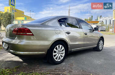 Volkswagen Passat 2012