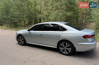 Седан Volkswagen Passat 2021 в 