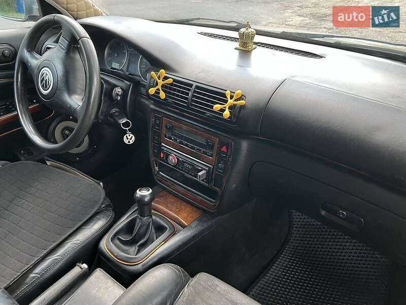 Универсал Volkswagen Passat 2001 в Любомле фото 5 Универсал Volkswagen Passat 2001 в Любомле