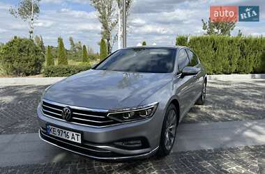 Volkswagen Passat 2020