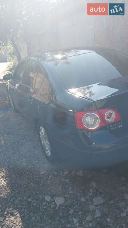 Седан Volkswagen Passat 2008 в Полтаві