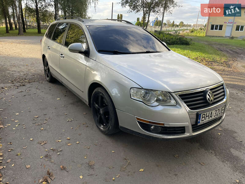 Volkswagen Passat 2006