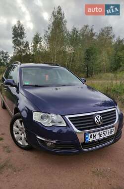 Універсал Volkswagen Passat 2007 в Коростені