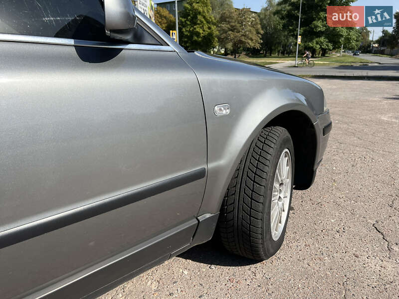 Седан Volkswagen Passat 2001 в Чернігові