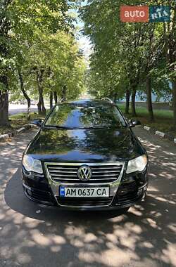 Volkswagen Passat 2010