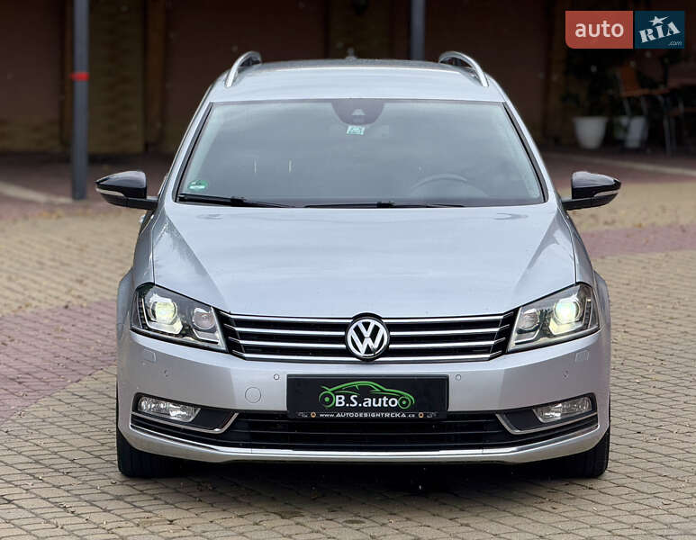 Универсал Volkswagen Passat 2014 в Мукачево фото 5 Универсал Volkswagen Passat 2014 в Мукачево