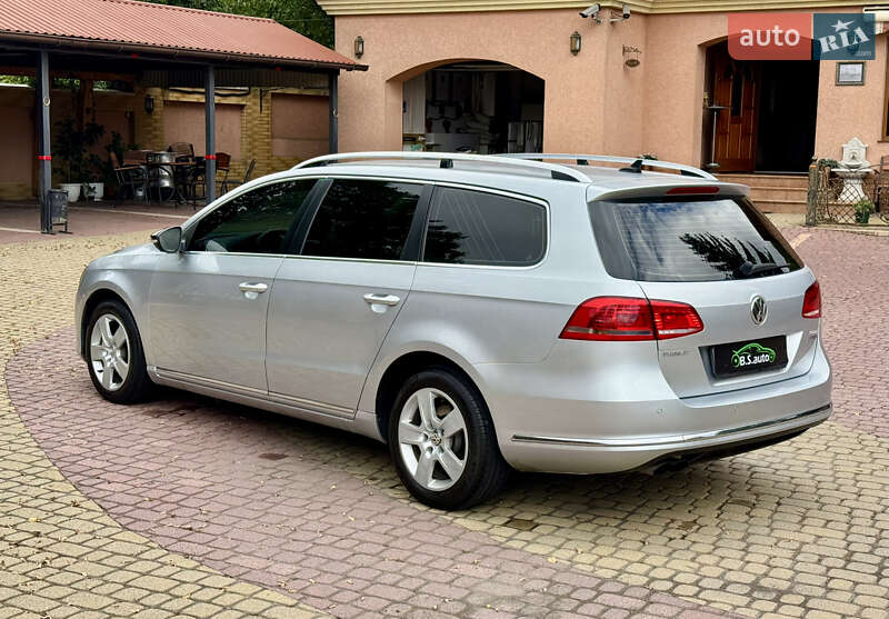 Универсал Volkswagen Passat 2014 в Мукачево фото 11 Универсал Volkswagen Passat 2014 в Мукачево