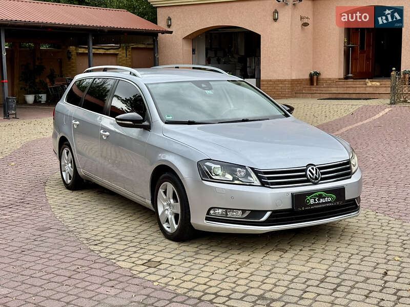 Универсал Volkswagen Passat 2014 в Мукачево фото 20 Универсал Volkswagen Passat 2014 в Мукачево