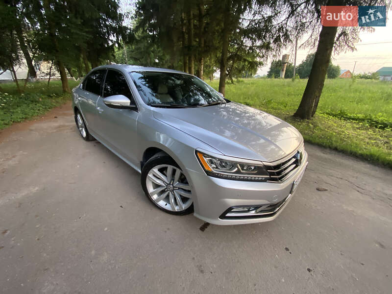 Volkswagen Passat 2015 Volkswagen Passat 2015