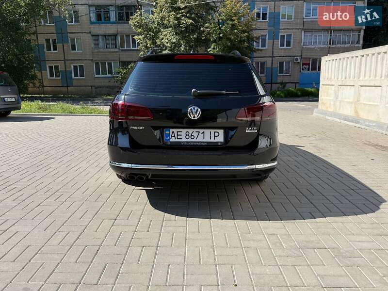 Универсал Volkswagen Passat 2014 в Кривом Роге