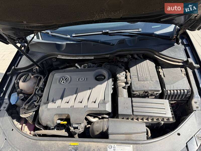 Универсал Volkswagen Passat 2014 в Кривом Роге