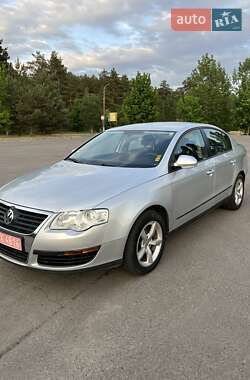 Volkswagen Passat 2007