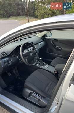 Седан Volkswagen Passat 2007 в 