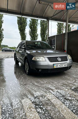 Седан Volkswagen Passat 2005 в Киеве