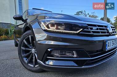 Универсал Volkswagen Passat 2016 в Вышгороде