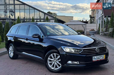 Универсал Volkswagen Passat 2017 в Стрые