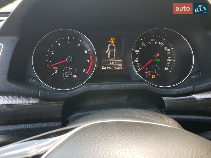 Седан Volkswagen Passat 2018 в Ивано-Франковске