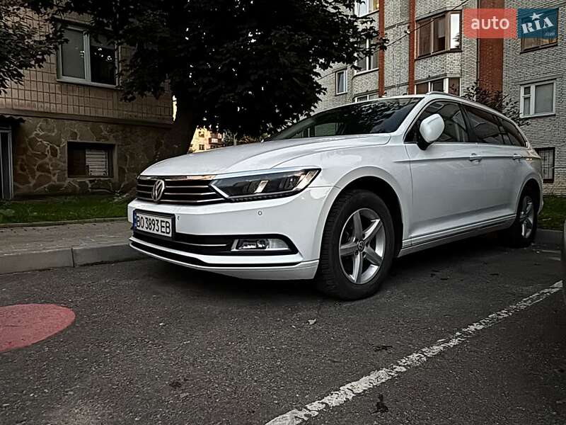 Универсал Volkswagen Passat 2015 в Тернополе фото 5 Универсал Volkswagen Passat 2015 в Тернополе