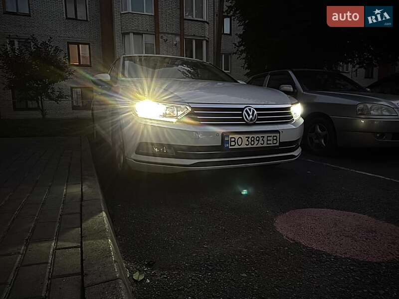 Универсал Volkswagen Passat 2015 в Тернополе фото 9 Универсал Volkswagen Passat 2015 в Тернополе