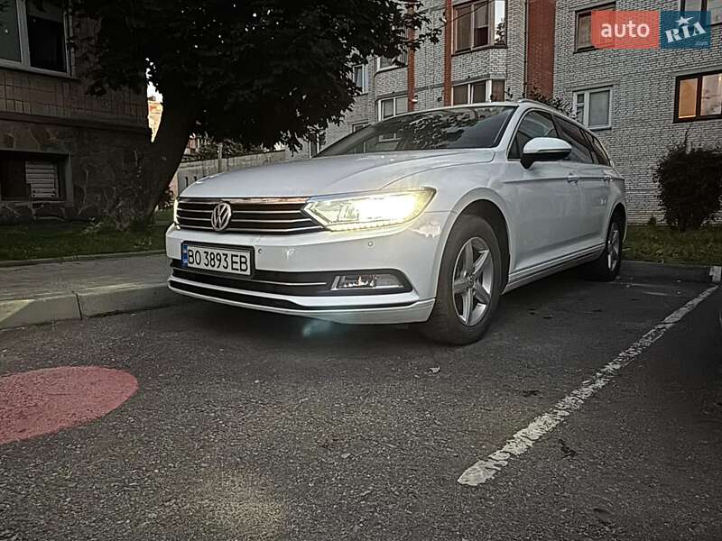 Универсал Volkswagen Passat 2015 в Тернополе фото 11 Универсал Volkswagen Passat 2015 в Тернополе