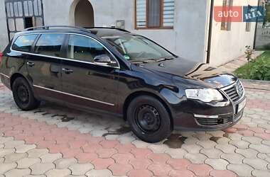 Універсал Volkswagen Passat 2007 в Надвірній
