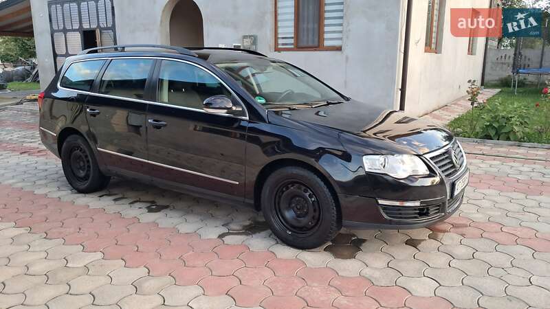 Универсал Volkswagen Passat 2007 в Надворной