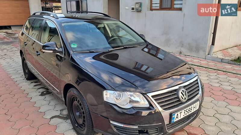 Универсал Volkswagen Passat 2007 в Надворной