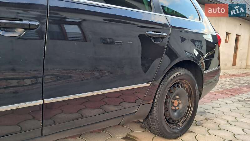 Универсал Volkswagen Passat 2007 в Надворной