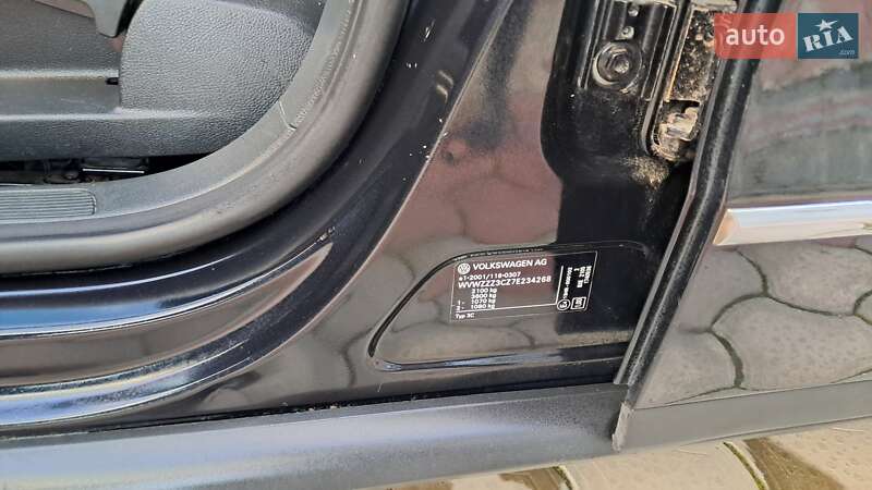 Универсал Volkswagen Passat 2007 в Надворной